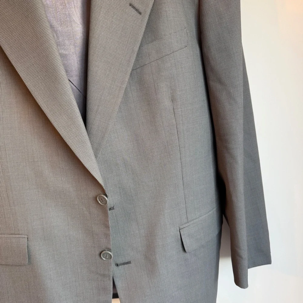 Yves Saint Laurent timeless tailored